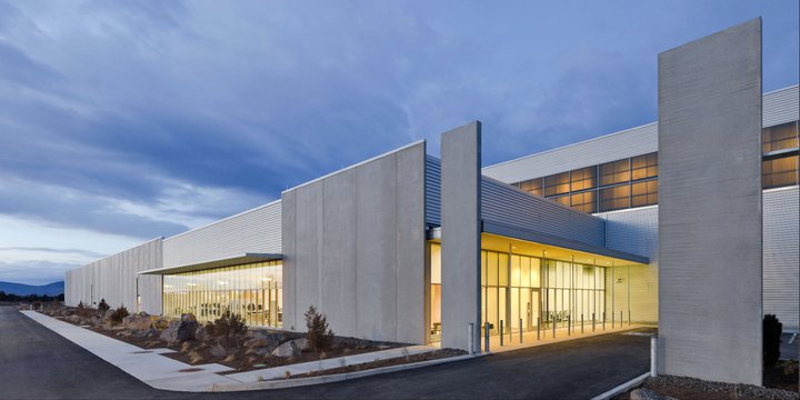 Facebook Prineville Data Centre