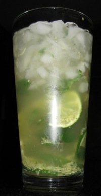 Delicious Mojito